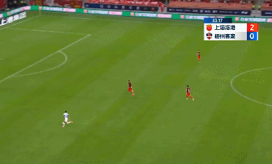 ⚽中超战报：武磊大四喜 奥斯卡助攻帽子戏法 上海海港7-2梅州客家豪取联赛16连胜
